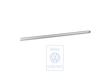 Volkswagen Transporter T3 vergrendelrail schuifraam, Auto-onderdelen, Ophalen of Verzenden, Nieuw, Volkswagen
