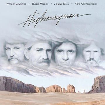 cd - cash - HIGHWAYMAN (nieuw), Cd's en Dvd's, Verzenden, Zo goed als nieuw