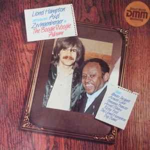 cd - Lionel Hampton - The Boogie Woogie Album, Cd's en Dvd's, Cd's | Overige Cd's, Zo goed als nieuw, Verzenden