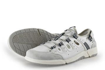 Reno Sneakers in maat 43 Wit, Verzenden, Wit, Reno, Sneakers of Gympen