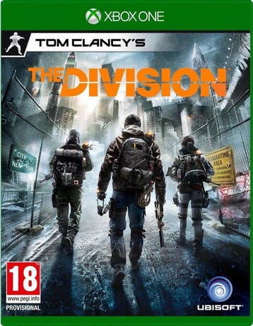 Tom Clancys The Division - Xbox One, Verzenden, Nieuw