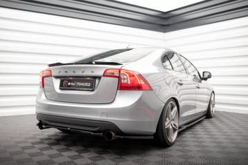 Achterspoiler Volvo S60 R-Design Mk2, Verzenden