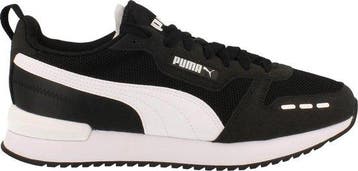 PUMA - maat 41- R78 Heren Sneakers - Puma Black-Puma White -, Kleding | Heren, Schoenen, Verzenden, Nieuw