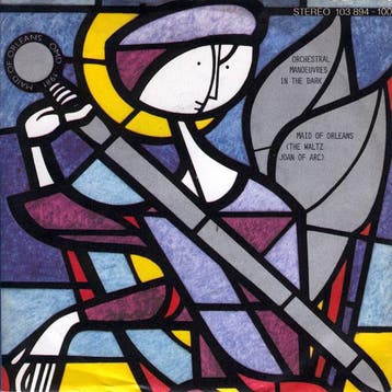 Orchestral Manoeuvres In The Dark - Maid Of Orleans (The Wal, Cd's en Dvd's, Vinyl | Pop, Ophalen of Verzenden, Gebruikt