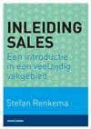 Inleiding Sales, 9789462365490, Verzenden, Zo goed als nieuw, HBO