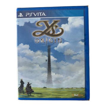 YS Origin (LRG #81) (PS VITA) (NIEUW), Spelcomputers en Games, Games | Sony PlayStation Vita, Verzenden, Nieuw