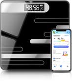 Jor Quality Weegschaal Personenweegschaal Digitaal - Slimme, Ophalen of Verzenden, Zo goed als nieuw