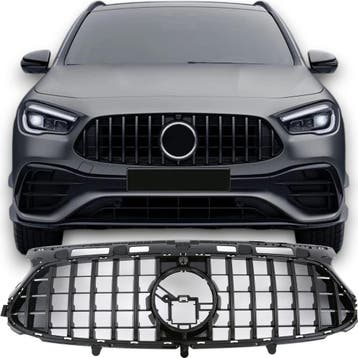 Panamericana GT Grille geschikt voor Mercedes H247 GLA, Ophalen of Verzenden