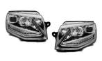 LED DRL knipperlicht koplampen Chrome, Verzenden, Nieuw, Volkswagen