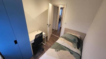 Eigen Kamer aan Overschiese Dorpsstraat, Rotterdam, 50 m² of meer, Rotterdam