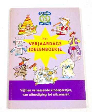 Het verjaardagsideeënboekje - Vijftien verrassende, Verzenden, Gelezen, Monique Montanus