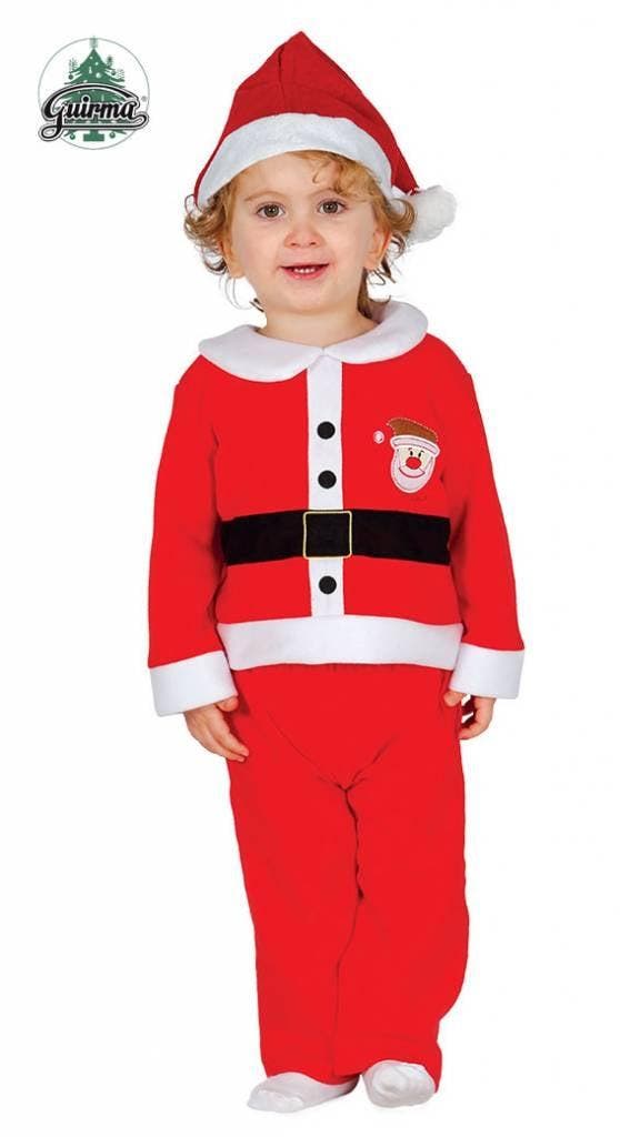 Kerstmanpakje Peuter, Kleding | Dames, Carnavalskleding en Feestkleding, Nieuw, Ophalen of Verzenden