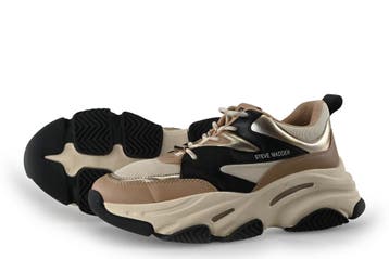 Steve Madden Sneakers in maat 39 Beige, Verzenden, Beige, Steve Madden, Sneakers of Gympen