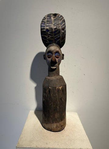 Fetisj figuur - Yaka - Congo