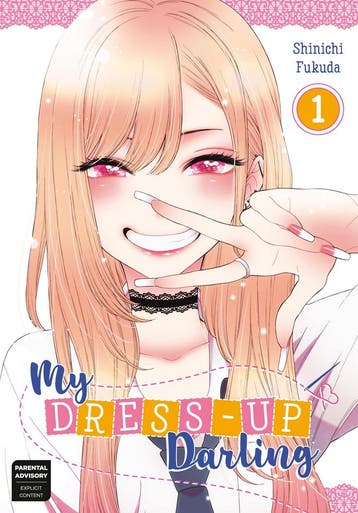 My Dress-Up Darling 01, Verzenden, Nieuw