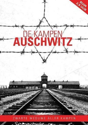 Kampen - Auschwitz - DVD, Verzenden, Nieuw in verpakking