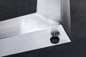 U-vormige poten van 70 cm, set van 2, voor eettafels,, Ophalen of Verzenden, Nieuw