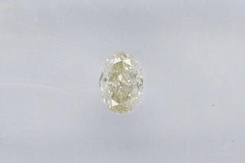 Zonder minimumprijs - 1 pcs Diamant (Natuurlijk) - 0.32 ct -, Nieuw