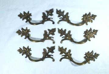 Handvat (6) - 1940-1950