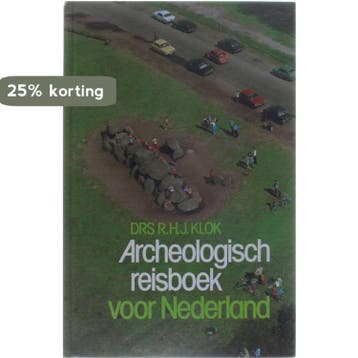Archeologisch reisboek voor Nederland - Klok 9789022836163, Verzenden, Gelezen, Klok