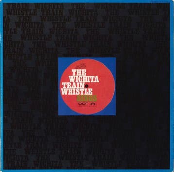 Lp - Mike Nesmith Presents The Wichita Train Whistle ? The W, Verzenden, Nieuw in verpakking