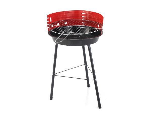 Veiling - BBQ Grill, Tuin en Terras, Houtskoolbarbecues