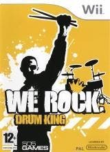 MarioWii.nl: We Rock: Drum King Losse Disc - iDEAL!, Ophalen of Verzenden, Zo goed als nieuw