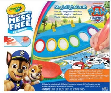 Crayola -  Color Wonder - Magic Lig van €39,99 voor €23,99, Ophalen of Verzenden, Nieuw