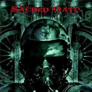 Sacred Oath - Sacred Oath, Ophalen of Verzenden, Gebruikt