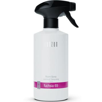 JANZEN – Room Spray Fuchsia 69 – 500 ml, Verzenden, Nieuw