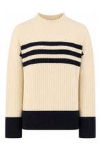 Reiss Trui in maat S Beige, Reiss, Verzenden, Zo goed als nieuw, Beige