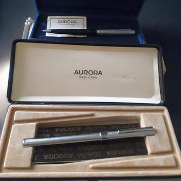 Aurora - Zonder minimumprijs - Pen, Verzamelen, Pennenverzamelingen, Nieuw