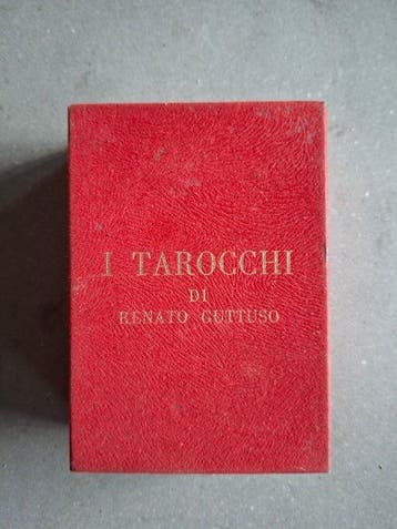 Guttuso - Tarotkaarten - Papier