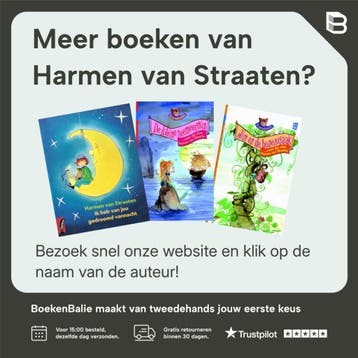 Jan & het geheim van meneer Stromboli / Super Jan / 4, Verzenden, Zo goed als nieuw, Harmen van Straaten
