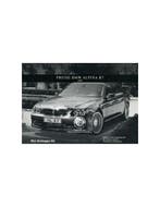 2006 BMW ALPINA B6 COUPE & CABRIO BROCHURE DUITS, Nieuw, Author