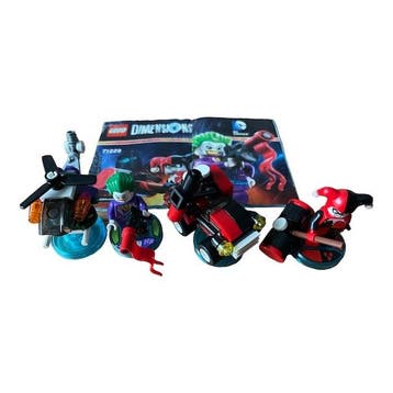 DC Comics - LEGO Dimensions Team Pack 71229 (TWEEDEHANDS), Verzenden, Nieuw