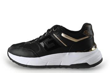Guess Sneakers in maat 39 Zwart, Guess, Verzenden, Zwart, Sneakers of Gympen