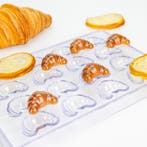 Martellato Bonbonvorm Croissant (16) 45x31,5x15,5mm, Verzenden, Nieuw