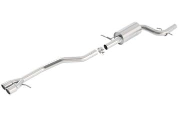Borla 12 Volkswagen Jetta GLI Sedan 2.0L 4cyl SS Catback, Ophalen of Verzenden, Nieuw