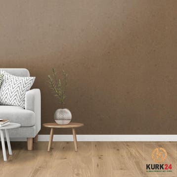 Wandkurk Kalahari Desert - 90 x 30 cm - 4mm dik - per m², Ophalen of Verzenden, Nieuw