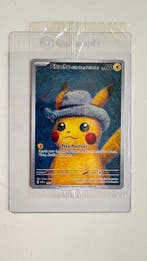 Pokémon - 1 Card - Pikachu with Grey Felt Hat 085 Promo card, Nieuw