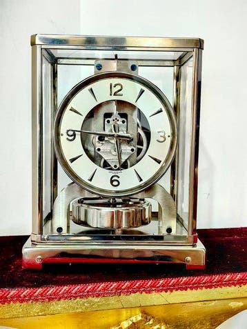 Atmos klok - Jaeger-LeCoultre - - Vernikkeld messing,