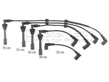 94460901520 Porsche Ontsteking ht lead set. 944 / 924S, Verzenden, Nieuw