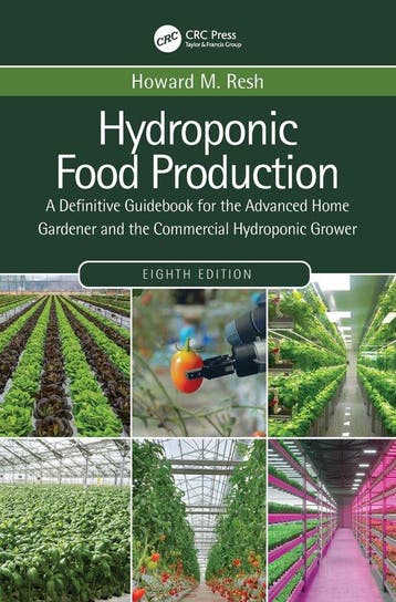 Hydroponic Food Production - Howard M. Resh 9780367678753, Verzenden, Zo goed als nieuw, Howard M. Resh