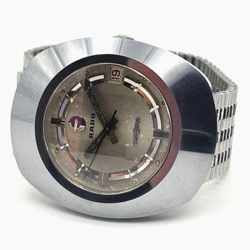 Rado - DiaStar - Zonder minimumprijs - Heren - 1970-1979, Nieuw