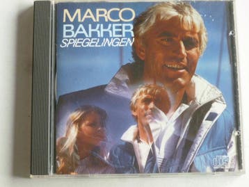 Marco Bakker - Spiegelingen, Ophalen of Verzenden, Zo goed als nieuw