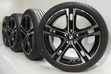 BMW 1 2 serie F40 F44 2 serie Gran Coupe 819M 18 inch velgen, Auto-onderdelen, 18 inch, Gebruikt, Velg(en), Ophalen of Verzenden