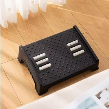 Ergonomische Voetensteun met Massage voor Onder Bureau, Huis en Inrichting, Verzenden, Nieuw