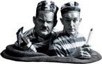 Stan Laurel & Oliver Hardy 1/3 Statue, Ophalen of Verzenden, Nieuw