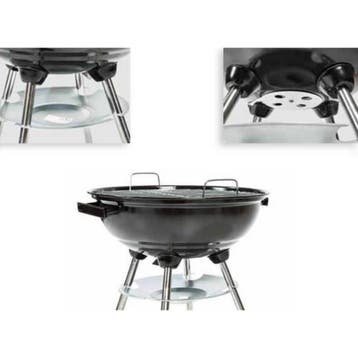 Benson Traditionele grillbarbecue - bolvormig - Ø 44 cm -.., Ophalen of Verzenden, Nieuw
